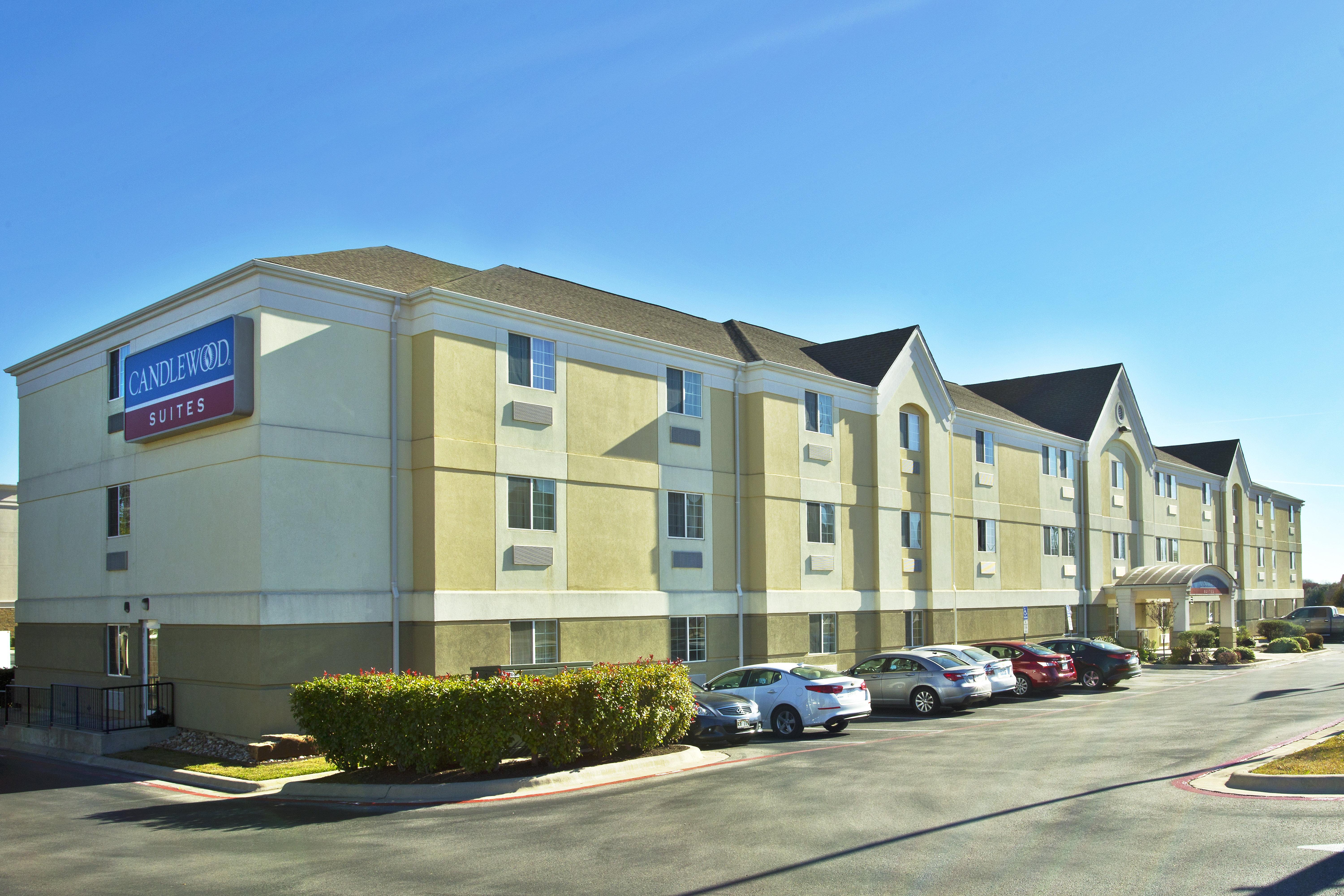 Candlewood Suites Killeen - Fort Cavazos Area By Ihg Экстерьер фото