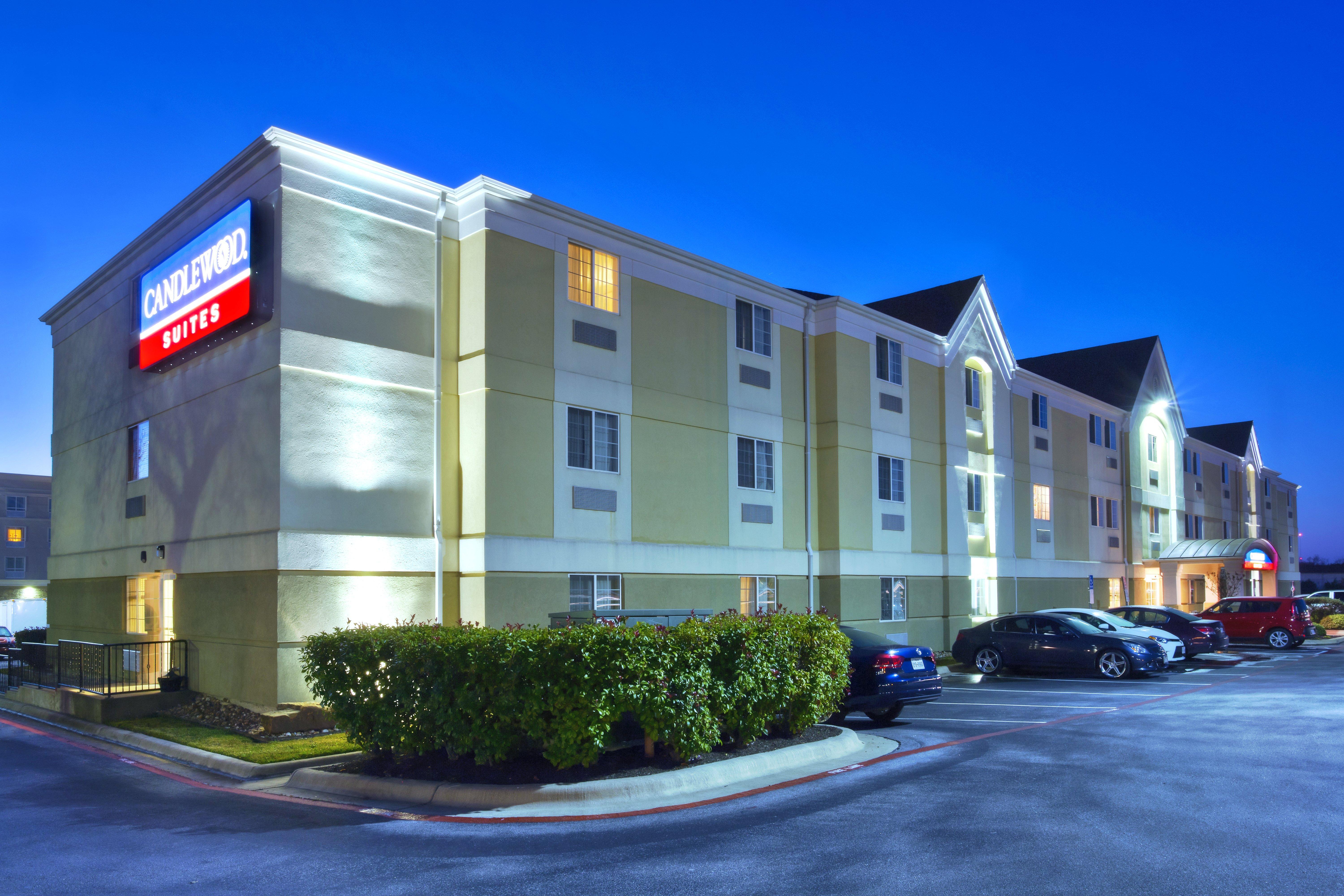 Candlewood Suites Killeen - Fort Cavazos Area By Ihg Экстерьер фото