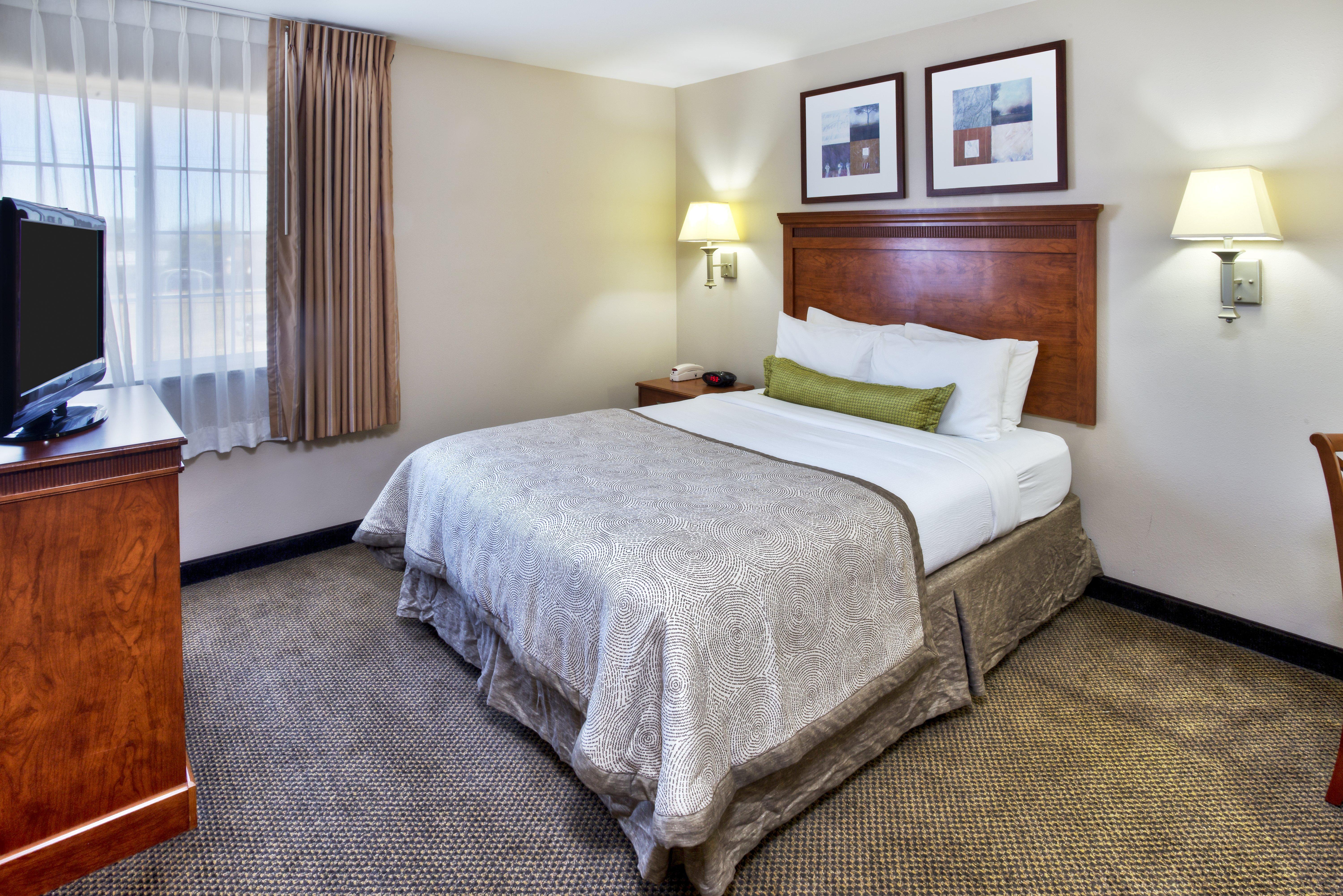 Candlewood Suites Killeen - Fort Cavazos Area By Ihg Экстерьер фото