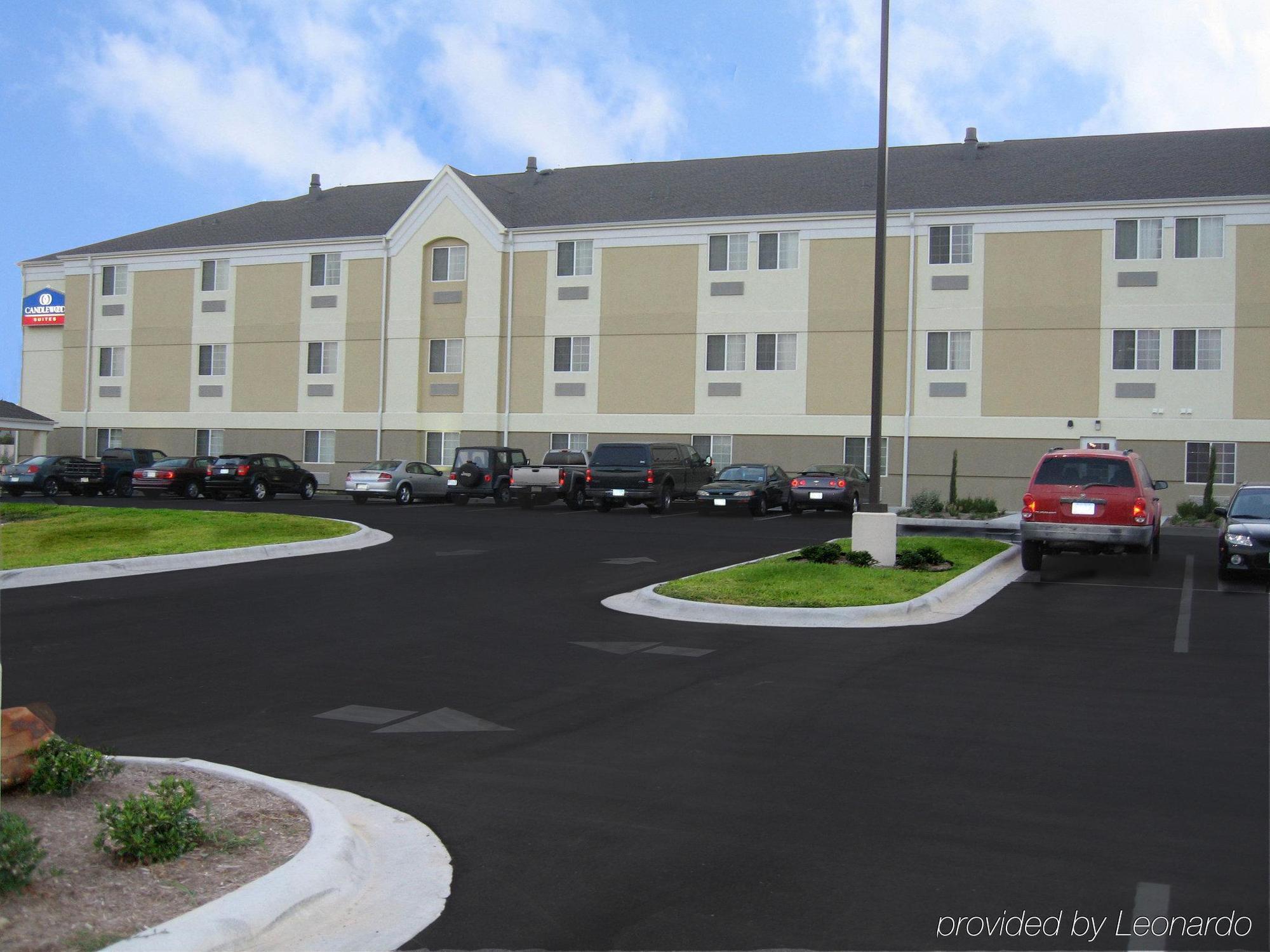 Candlewood Suites Killeen - Fort Cavazos Area By Ihg Экстерьер фото