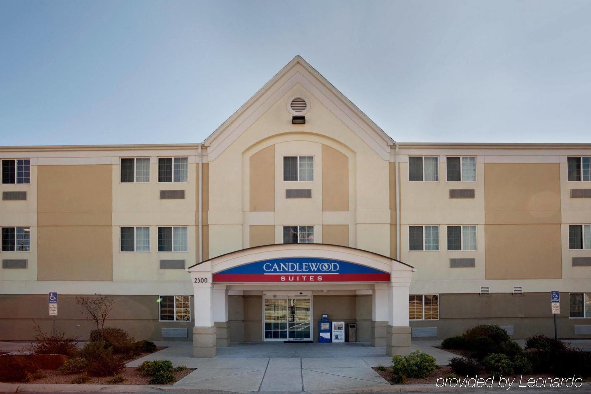 Candlewood Suites Killeen - Fort Cavazos Area By Ihg Экстерьер фото